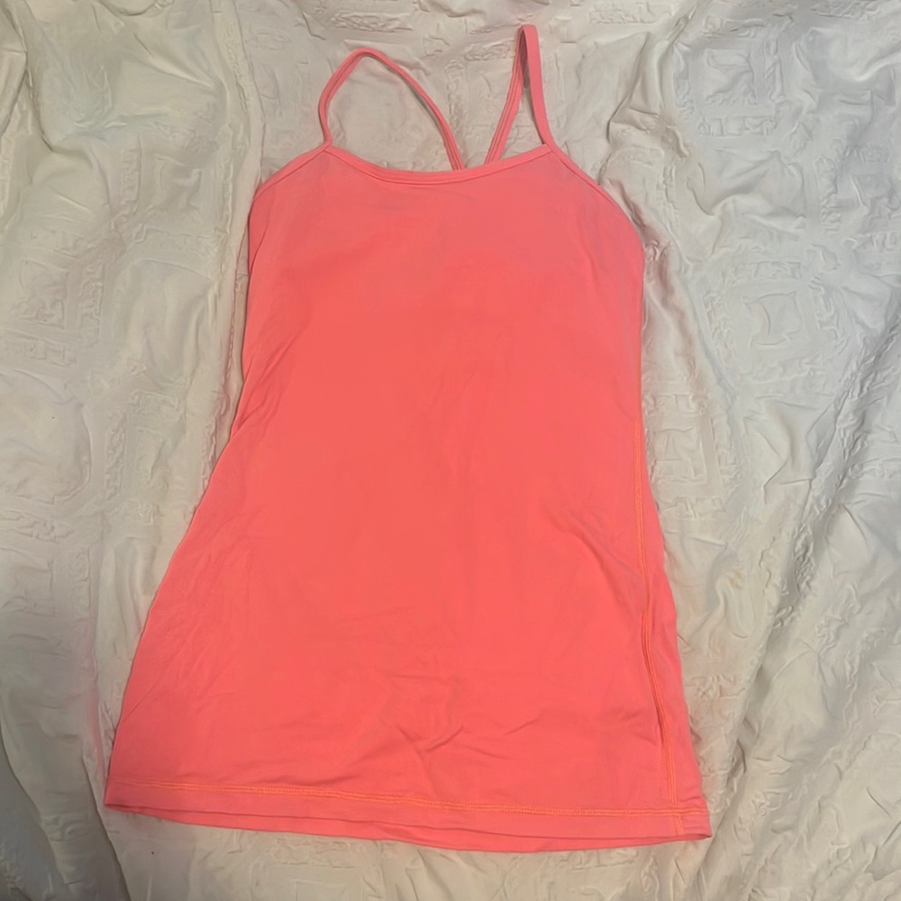 Lululemon tank top
